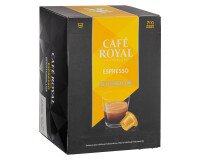 Capsules de café Café Royal Professional Line Espresso - Boîte de 48