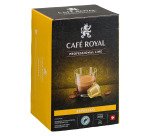 Capsule de café Café Royal Professionel Espresso - Boîte de 48 - Compatible Café Royal Professionnel