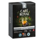 Capsules de café Café Royal Ristretto - Boîte de 36