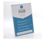 Présentoir de table Déflecto incliné A4 transparent