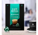 Koffiecapsules Café Royal Professional Deca - doos van 48