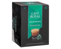 Capsules de café Café Royal Professional Décaffeinato - Boîte de 48