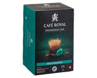 Capsule de café Café Royal Professionel Décafeiné - Boîte de 48 - Compatible Café Royal Professionnel