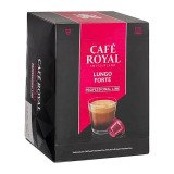 Kaffeekapsel Café Royal Professionel Lungo Forte - Box mit 48 Stück - Kompatibel Café Royal Professionnel