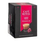 Capsules de café Café Royal Professional Lungo Forte - Boîte de 48