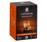 Capsule de café Café Royal Professionel Espresso Forte - Boîte de 48 - Compatible Café Royal Professionnel