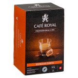 Koffiecapsules Café Royal Professional Espresso Forte - doos van 48