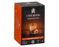 Capsule de café Café Royal Professionel Espresso Forte - Boîte de 48 - Compatible Café Royal Professionnel