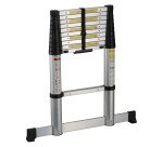 Echelle télescopique 10 marches