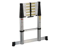 Telescopische ladder 10 treden