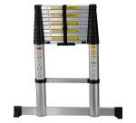 Echelle télescopique 10 marches