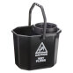 Bucket with wringer 12 liters 