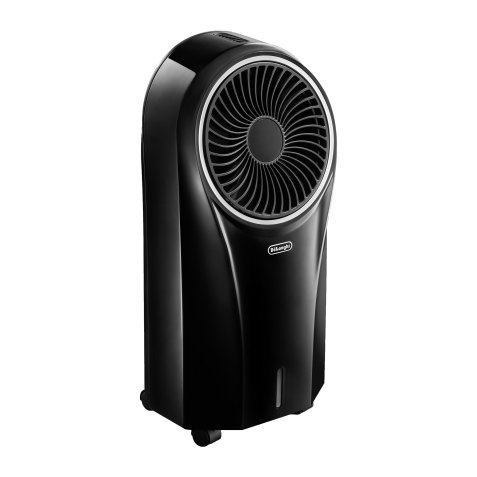Rafraîchisseur d'air 70 W - Delonghi, noir
