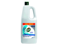 Crème à récurer Cif crème - Flacon de 2 litres