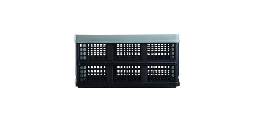 Caisse plastique pliable Clax - 46 litres