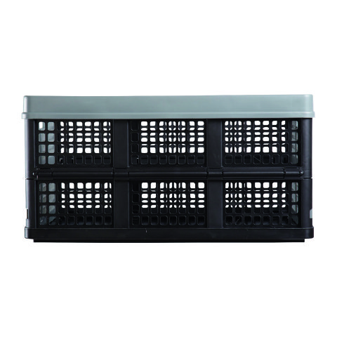 Caja de plástico plegable Clax - 46 litros