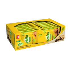 Koekjes Belvita Le Moelleux Choco Hazelnoot - zakformaat 50 g