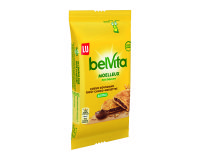 Belvita Le Moelleux Coeur gourmand choco noisettes Lu - 50 g