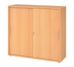 Schrank Buche Türe Buche H 110 x B 120 x T 40 cm