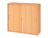 Beech body beech doors H 110 x W 120 x D 40 cm