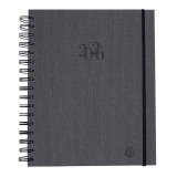 Agenda Rendez-vous Exacompta Planifié 22 - 22,5 x 18 cm - 2026