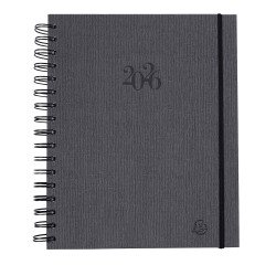 Agenda Rendez-vous Exacompta Planifié 22 - 22,5 x 18 cm - 2026