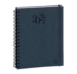 Agenda Rendez-vous Exacompta Planifié 22 - 22,5 x 18 cm - 2027