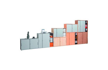 Maple body walnut doors H 74,8 x W 120 x D 40 cm
