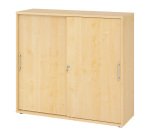 Schrank Ahorn Türe Ahorn H 110 x B 120 x T 40 cm