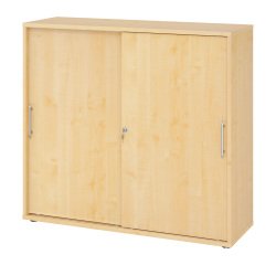 Maple body maple doors H 110 x W 120 x D 40 cm