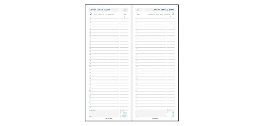 Agenda 2026 Aurora Longo