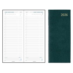 Agenda 2026 Aurora Longo