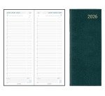 Agenda 2026 Aurora Longo - 1 jour sur 2 pages