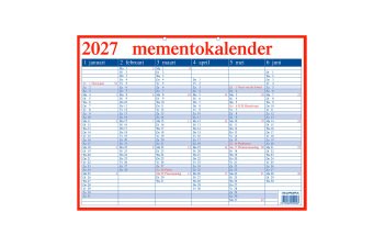 Kalenders en onderleggers