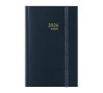 Agenda chantier journalier avec crayon - 15 x 9,5 cm - Année 2026