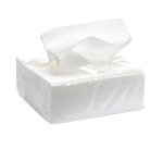 Chiffons blancs Bruneau pour tableaux blancs - paquet de 50