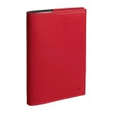 Agenda Quo Vadis Ministre Prestige semainier - année 2027 - 16 x 24 cm rouge