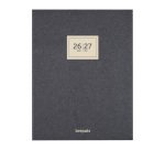 Agenda A4 Brepols Essenz - 16 mois - sept 2026/déc 2027 - 21 x 27 cm