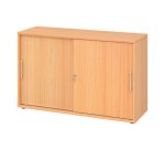 Corps hêtre portes hetre H 74,8 x L 120 x P 40 cm