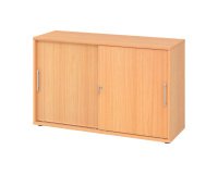 Schrank Buche Türe Buche H 74,8 x B 120 x T 40 cm