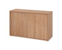 Schrank Walnuß Türe Walnuß H 74,8 x B 120 x T 40 cm