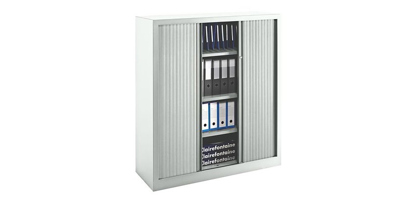 Armoire à rideaux Monobloc Eco-conçue Classique - NF-OEC, NF Environnement et GS