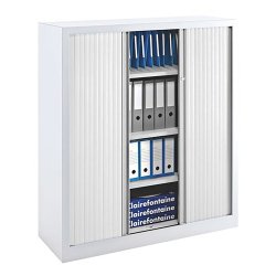 Armoires à rideaux Eco-conçue Classiques H 136 x L 120