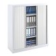 Armoires à rideaux Eco-conçue Classiques H 136 x L 120