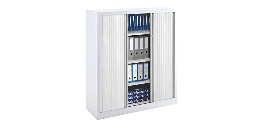 Armoires à rideaux Eco-conçue Classiques H 136 x L 120