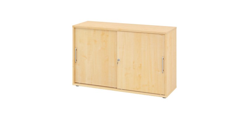 Corps érâble, portes érâbles H 74,8 x L 120 x P 40 cm