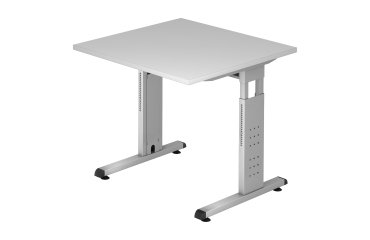 Rechte werkpost B 80 x D 80 cm Manhattan