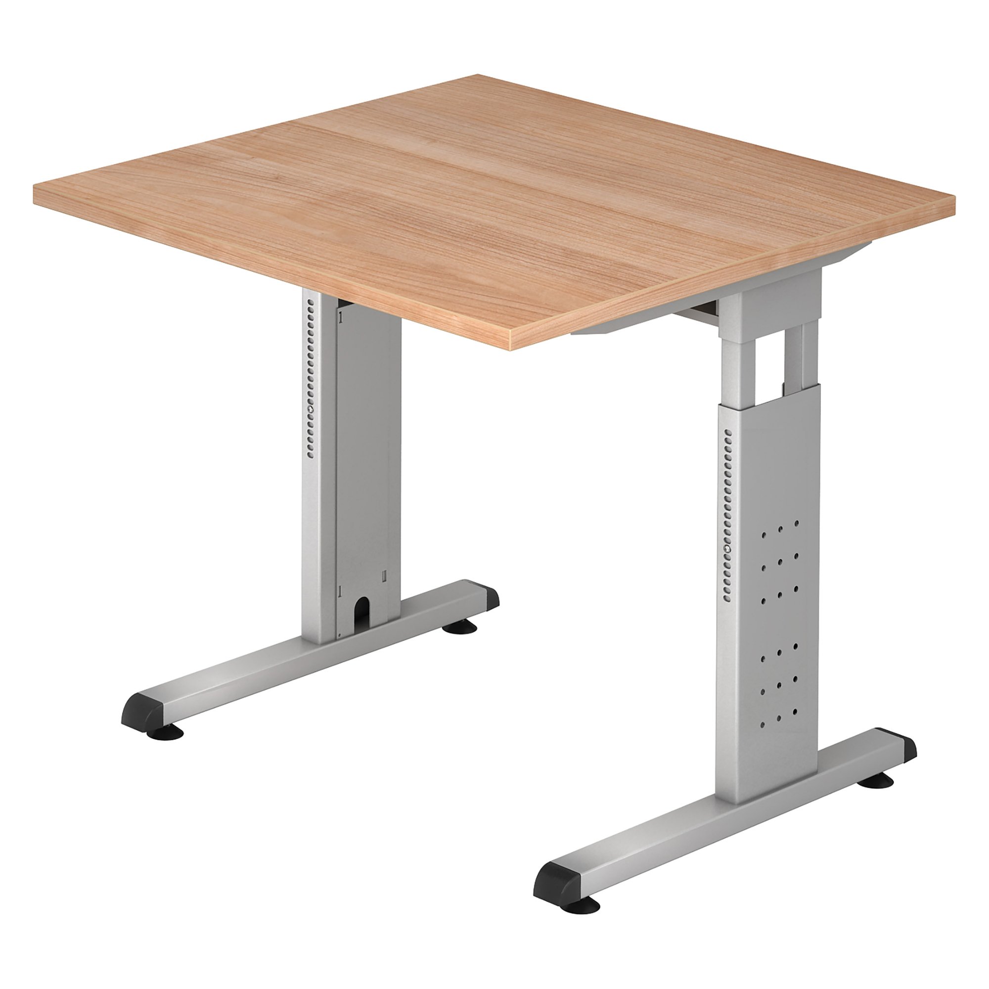 Straight desk 80 x 80 cm Manhattan