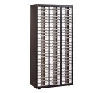 Meubles de classement grande capacité Armoire Clen 3 colonnes