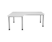 Compact desk 200 x 80 cm angle 120 cm Manhattan 2